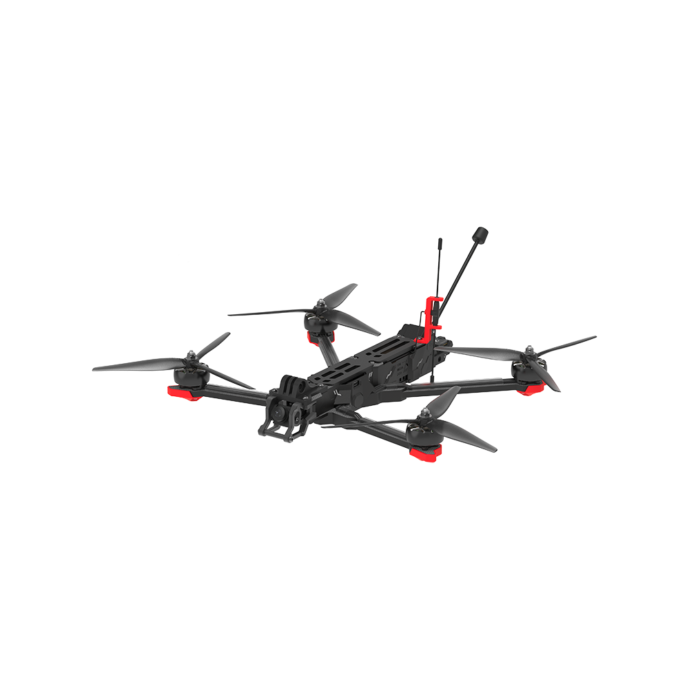 Квадрокоптеры FPV